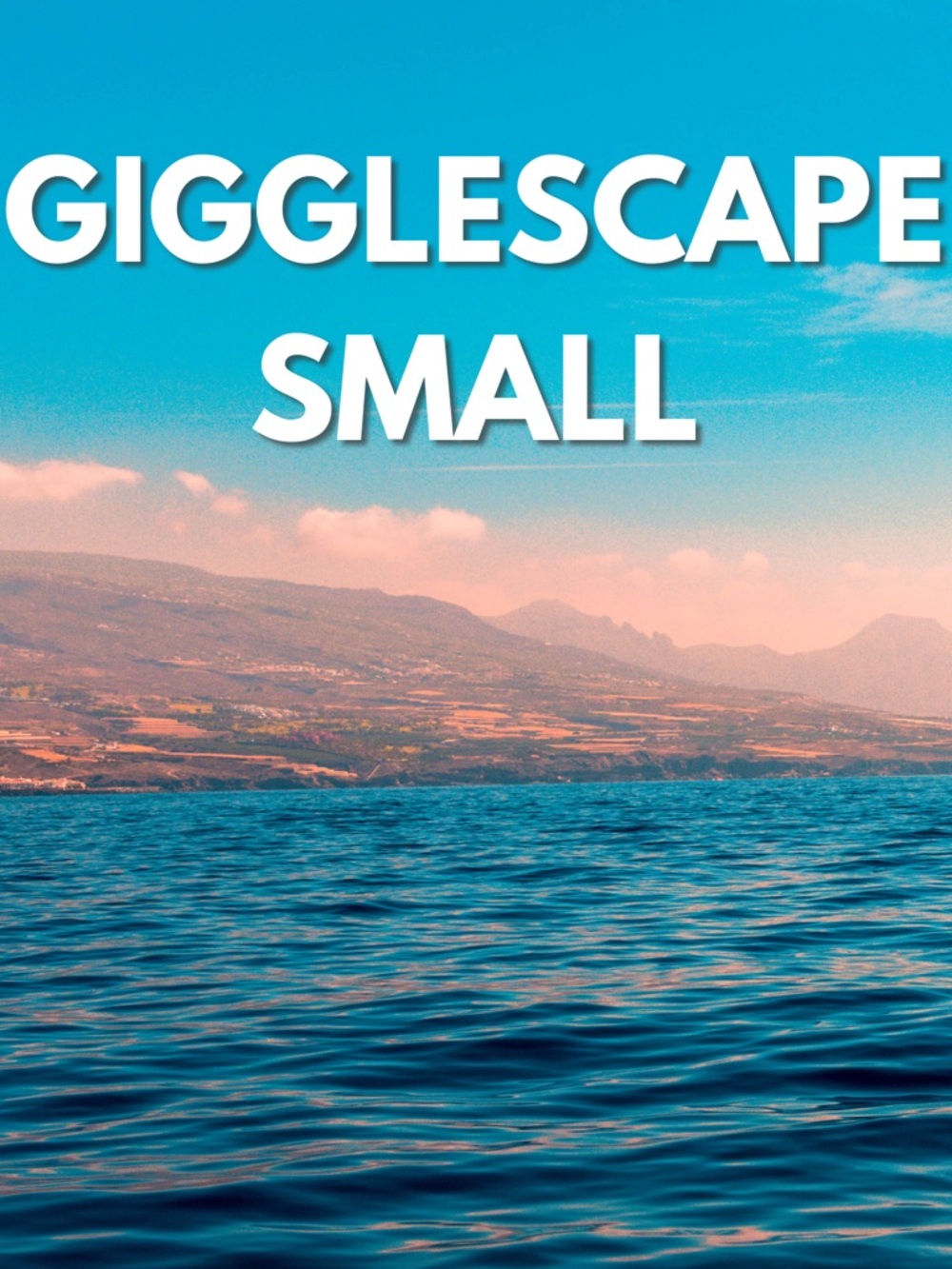 Giggle Scape Plush